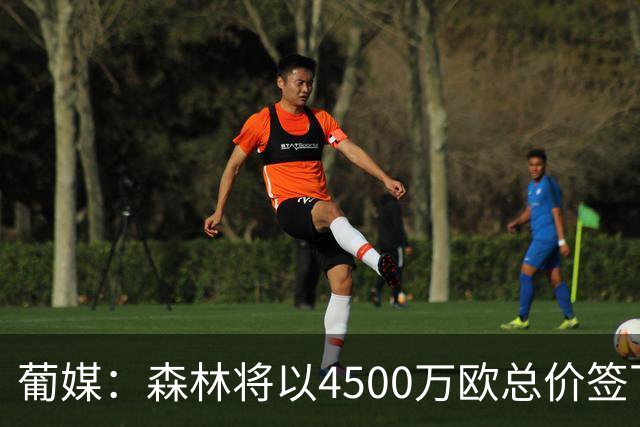 葡媒：森林将以4500万欧总价签下迪奥曼德，葡体保留10%二转分成